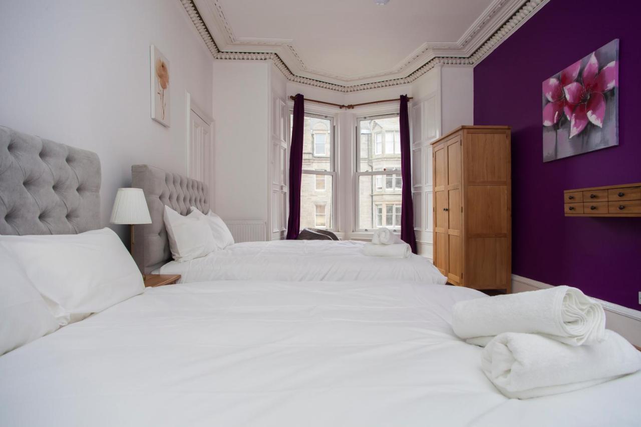 My Meadows, Centre Apartment, Sunny&spacious Appartement Édimbourg